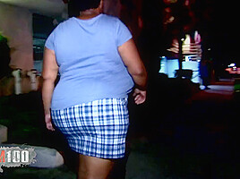 An Unforgettable Encounter: A Plus-Size Black Woman’s Experience with Shorty Mac