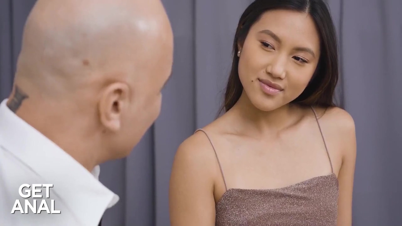 Christian Clay and May Thai: Intense Anal Encounter Featuring Impressive Size